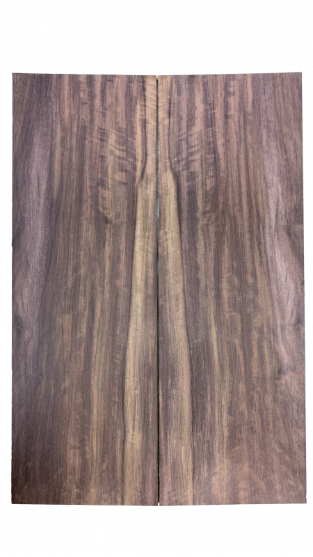 Top Mexican Rosewood, AA, 2-pcs. 8 mm
